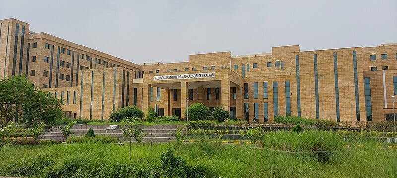 Why AIIMS is a Top Choice for NEET Aspirants? 3 All India Institute of Medical Sciences campus inside at Kalyani Nadia 36